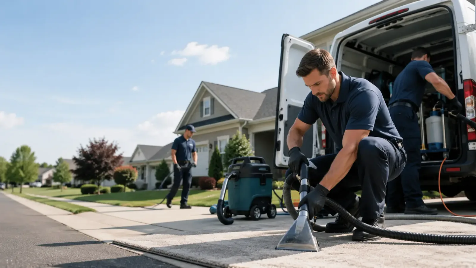 Pet Odor Removal service in Alberta, VA